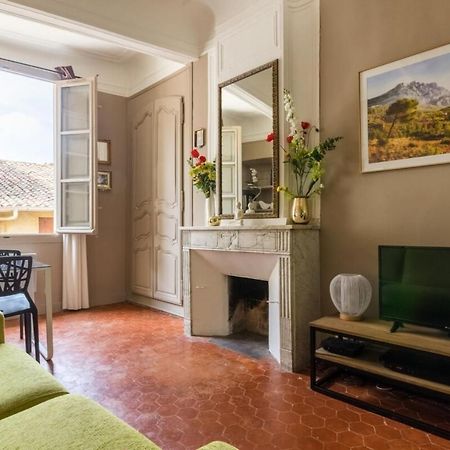 Apartament Anis Furnished Flat Aix-en-Provence Zewnętrze zdjęcie