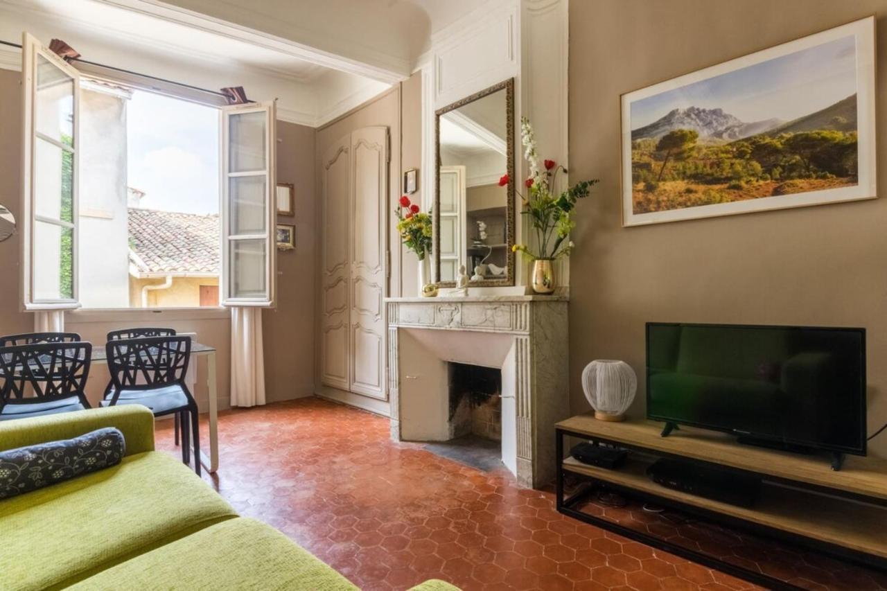 Apartament Anis Furnished Flat Aix-en-Provence Zewnętrze zdjęcie