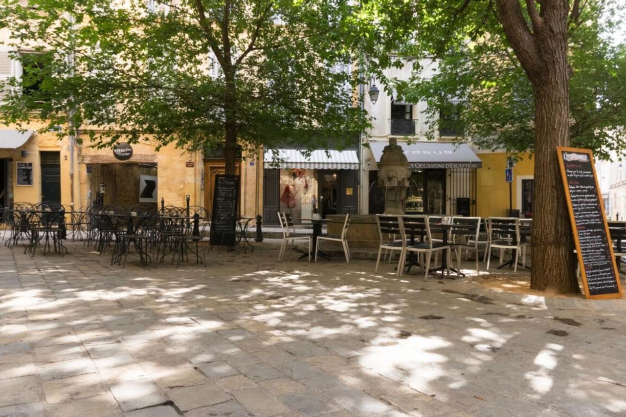 Apartament Anis Furnished Flat Aix-en-Provence Zewnętrze zdjęcie
