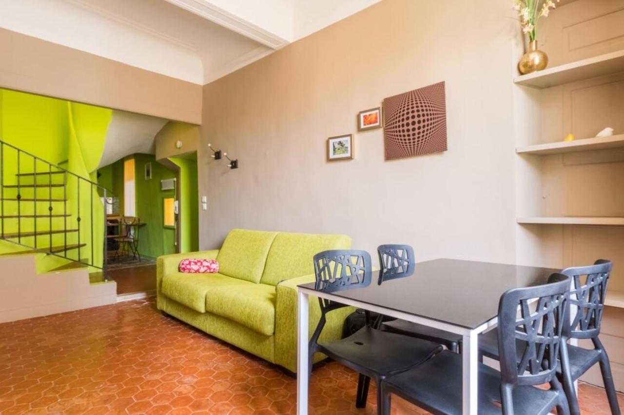 Apartament Anis Furnished Flat Aix-en-Provence Zewnętrze zdjęcie