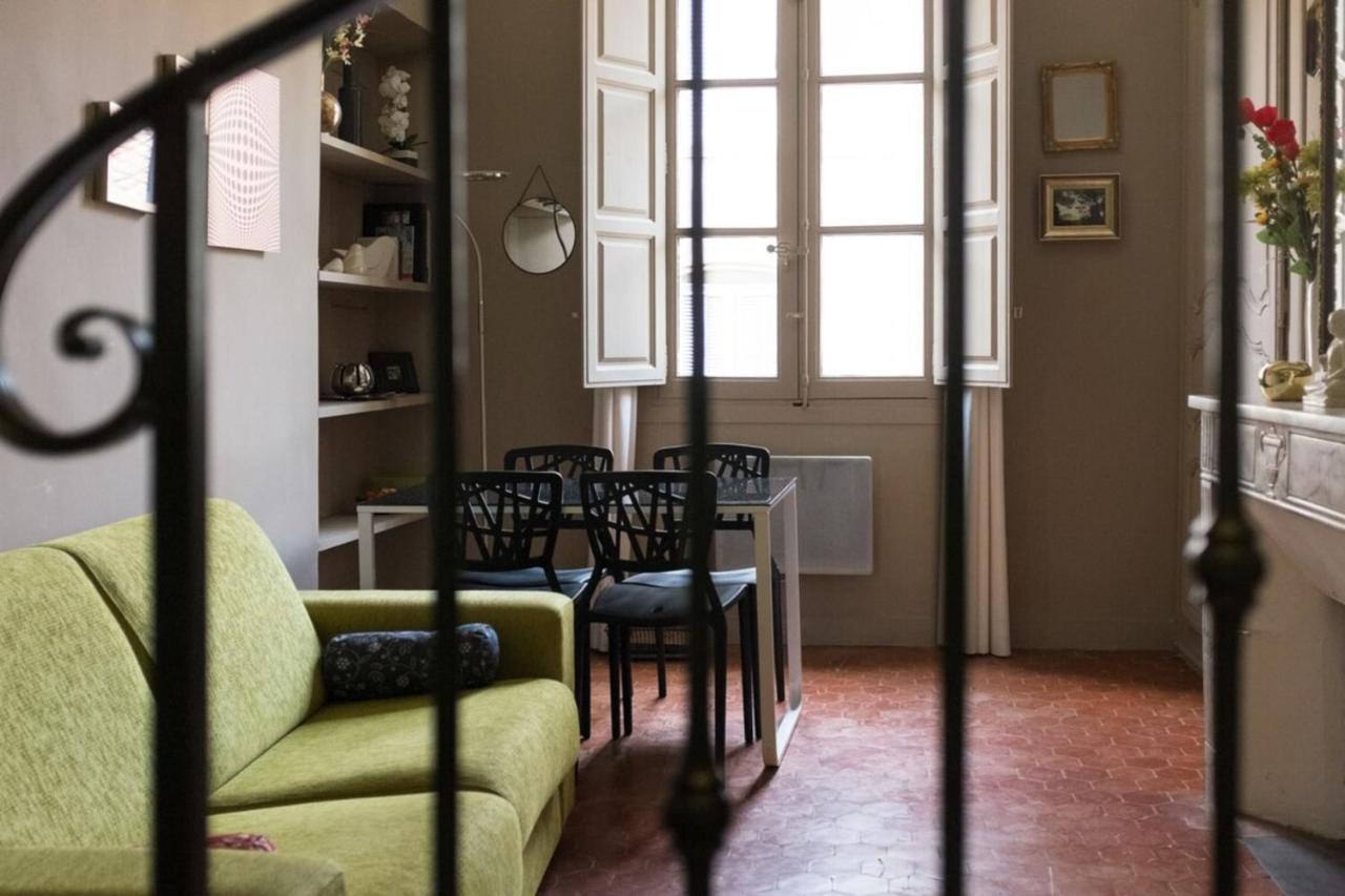 Apartament Anis Furnished Flat Aix-en-Provence Zewnętrze zdjęcie