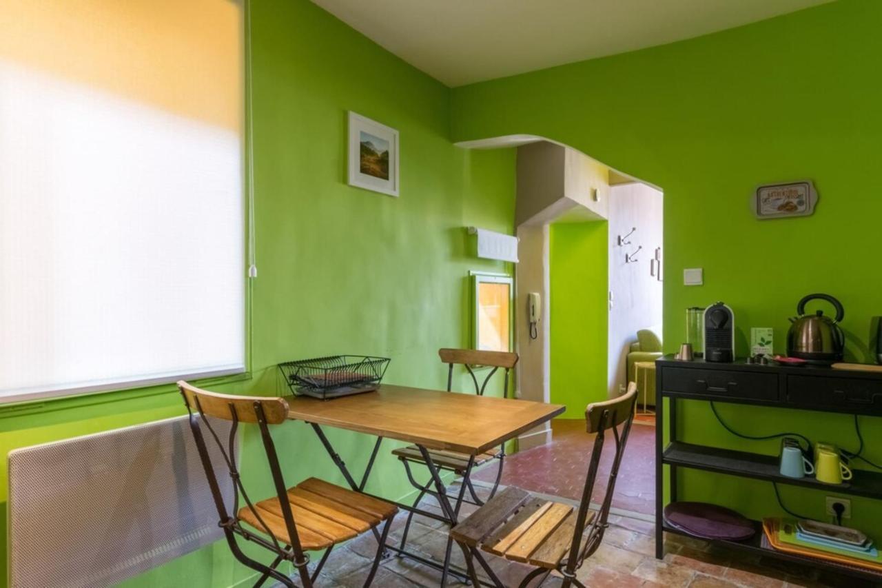Apartament Anis Furnished Flat Aix-en-Provence Zewnętrze zdjęcie