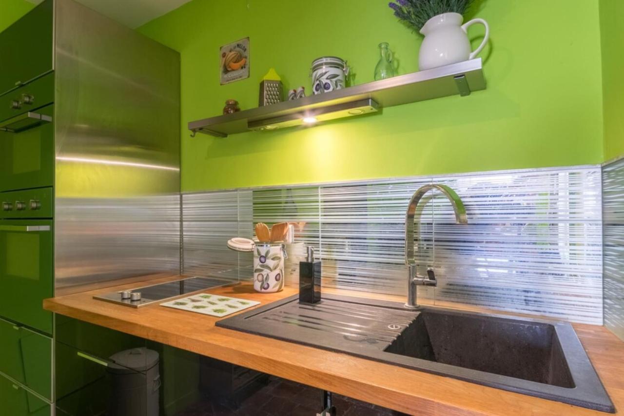 Apartament Anis Furnished Flat Aix-en-Provence Zewnętrze zdjęcie