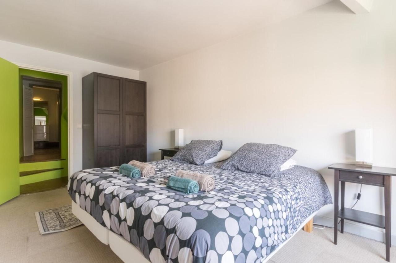 Apartament Anis Furnished Flat Aix-en-Provence Zewnętrze zdjęcie