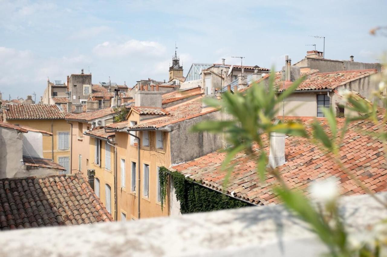 Apartament Anis Furnished Flat Aix-en-Provence Zewnętrze zdjęcie