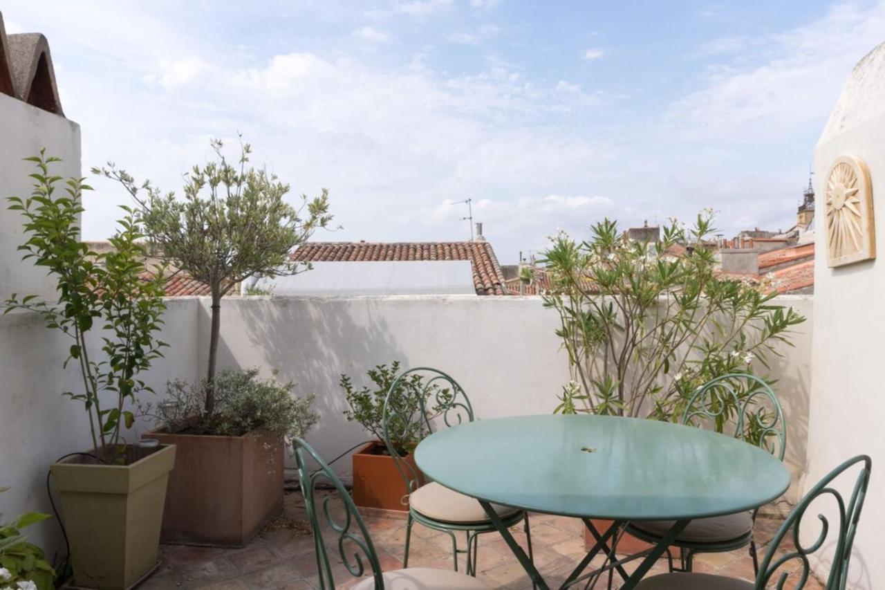 Apartament Anis Furnished Flat Aix-en-Provence Zewnętrze zdjęcie