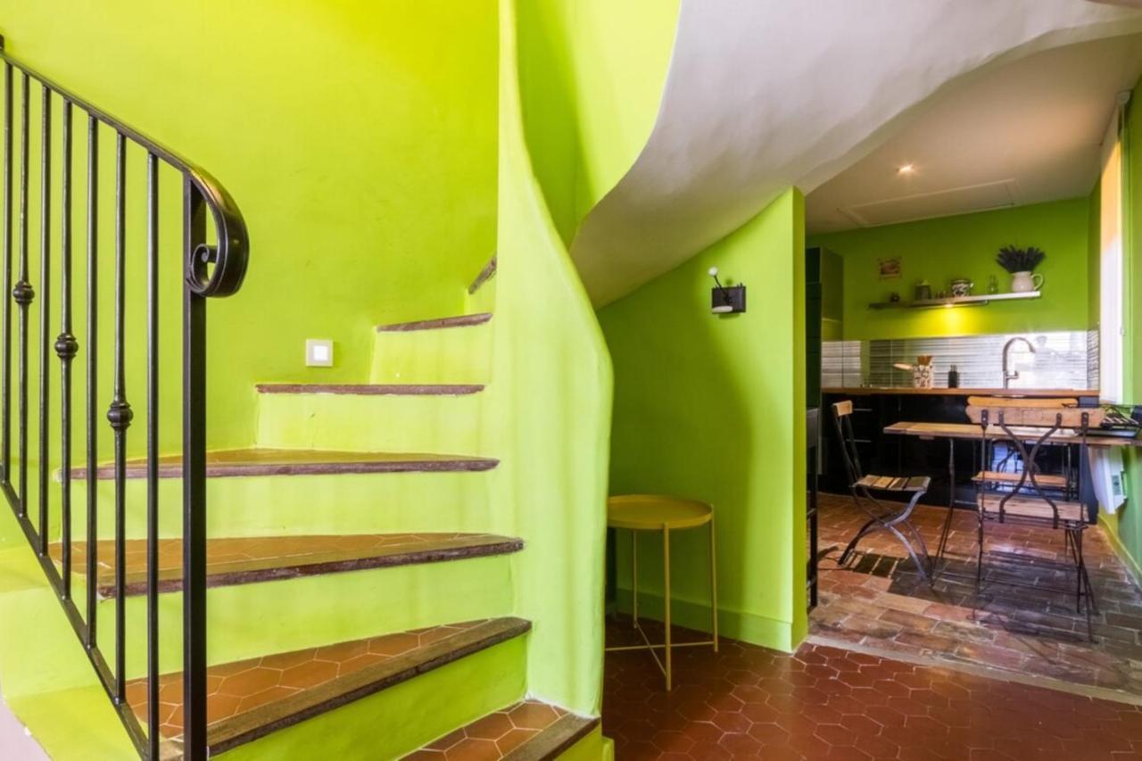 Apartament Anis Furnished Flat Aix-en-Provence Zewnętrze zdjęcie