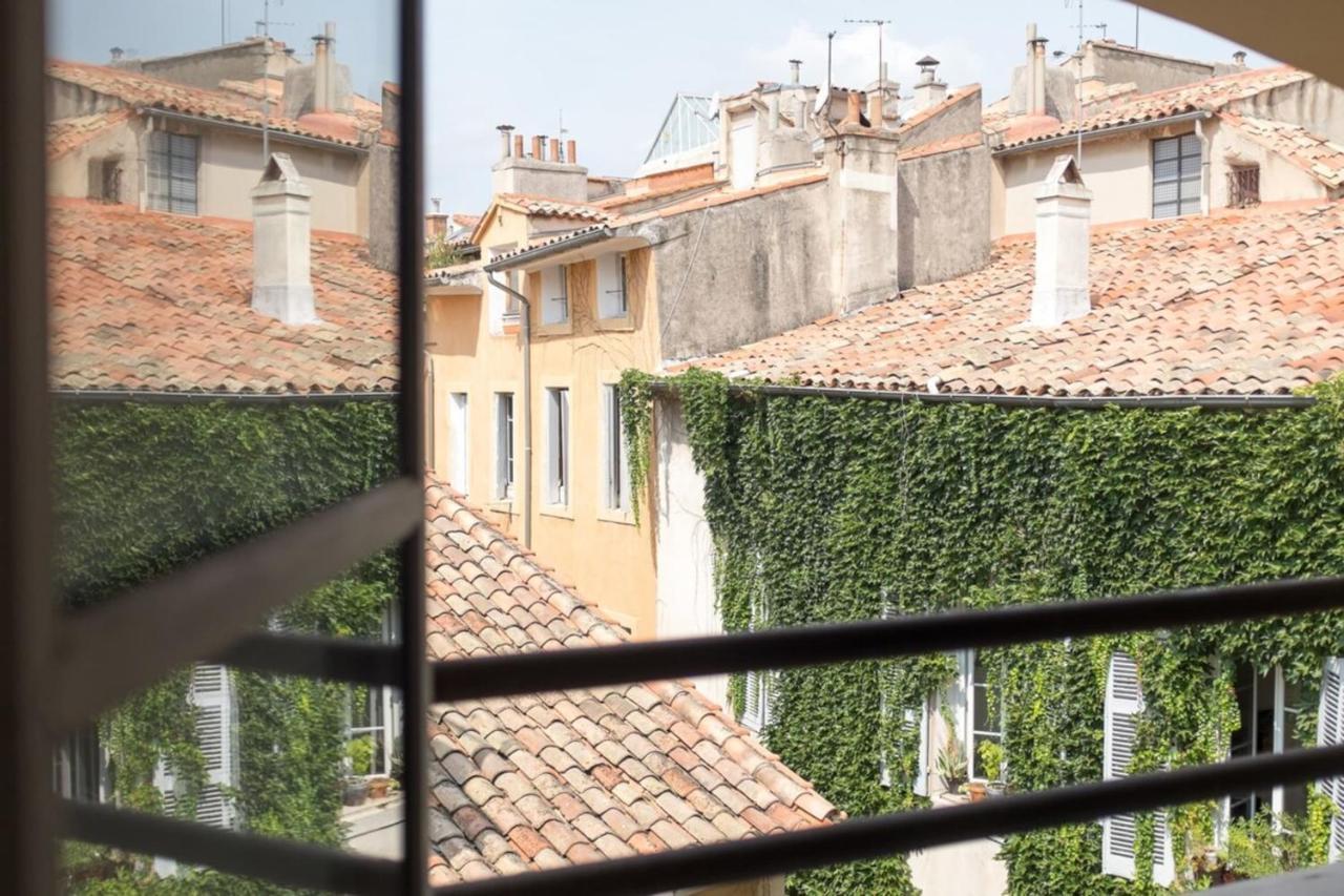 Apartament Anis Furnished Flat Aix-en-Provence Zewnętrze zdjęcie