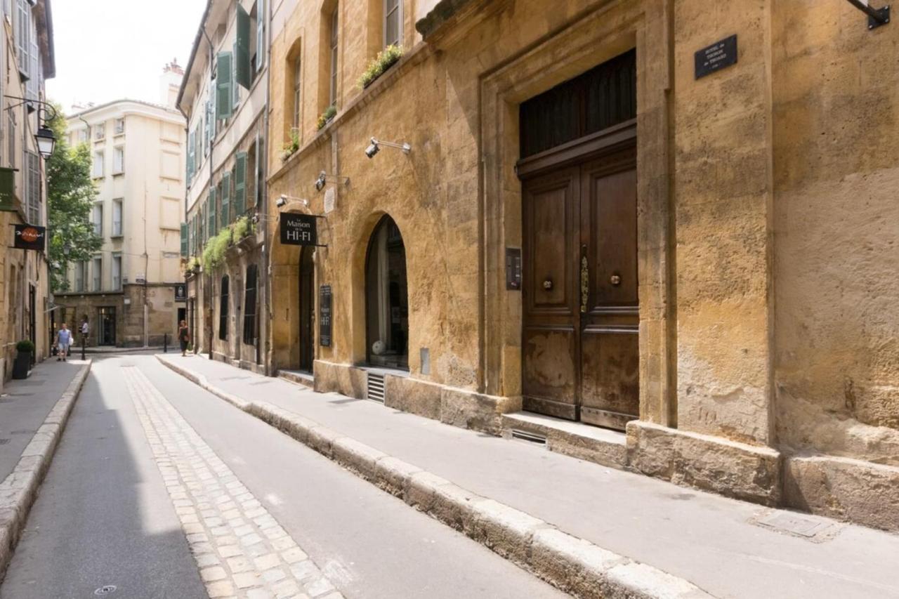 Apartament Anis Furnished Flat Aix-en-Provence Zewnętrze zdjęcie